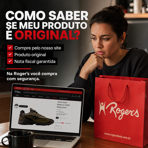 Como Saber se um Tênis é Original: 7 Sinais para Não Cair em Cilada