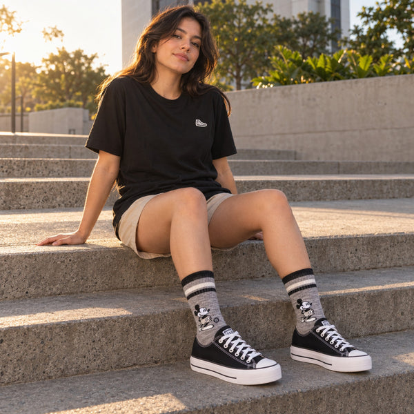 Look completo: Tênis Converse Chuck Taylor Lift Unissex