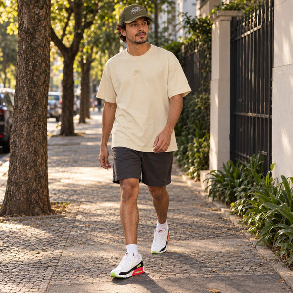 Look completo: Tênis Nike Air Max 90 Masculino