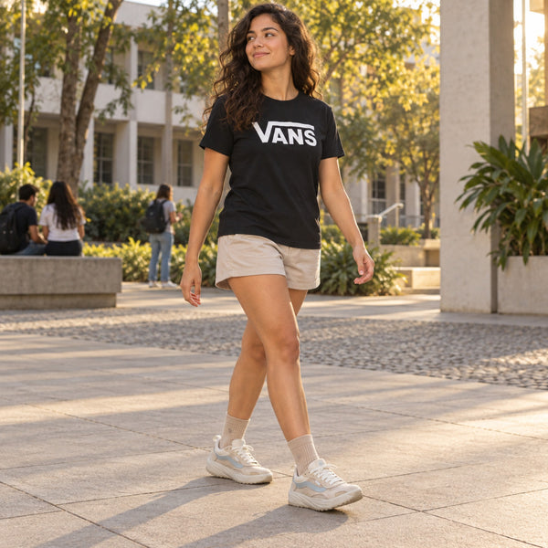 Look completo: Tênis Vans Ultrarange Neo 2.0 Feminino