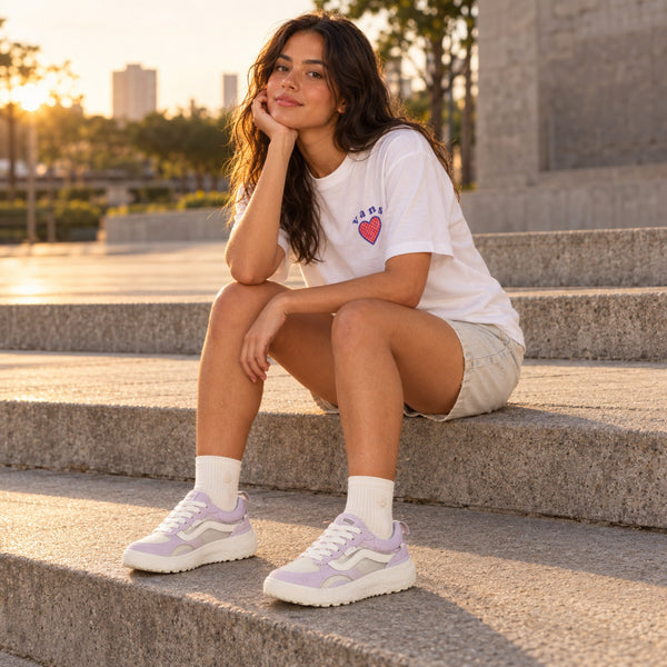 Look completo: Tênis Vans Ultrarange Neo Vr3 Feminino