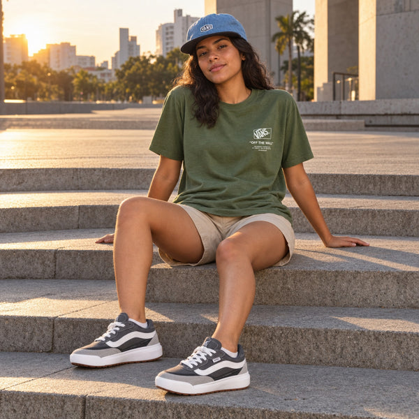 Look completo: Tênis Vans Ultrarange 2.0 Se Unissex
