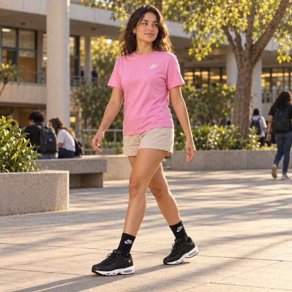 Look completo: Tênis Nike Air Max 95 Feminino