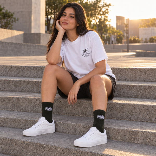 Look completo: Tênis Vans Old Skool Unissex