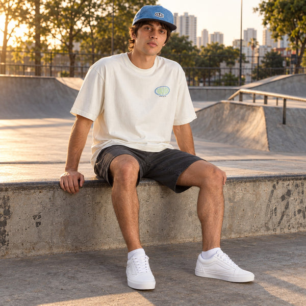 Look completo: Tênis Vans Old Skool Unissex