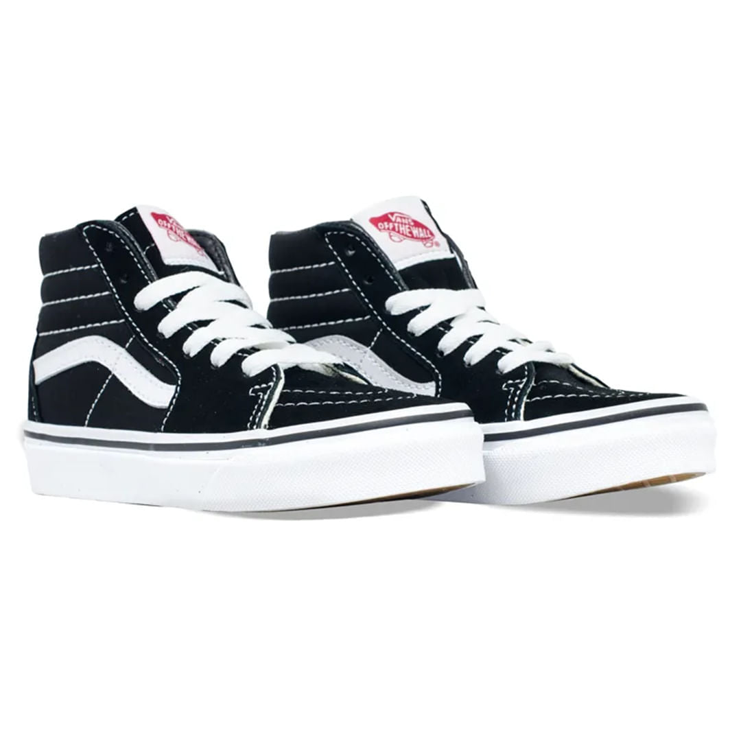 Tênis Vans Sk8-Hi Infantil