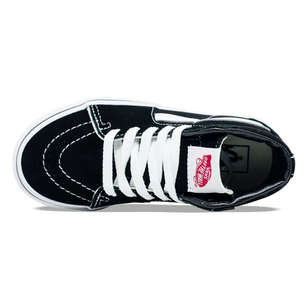Tênis Vans Sk8-Hi Infantil