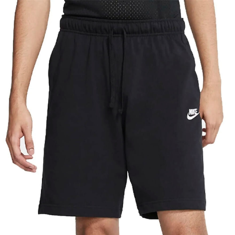 Shorts Nike Nsk Club Jsy Masculino