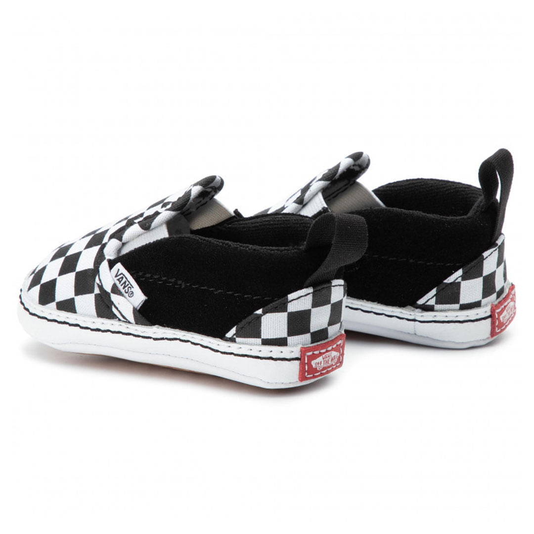 Tênis Vans Slip-On V Crib Infantil