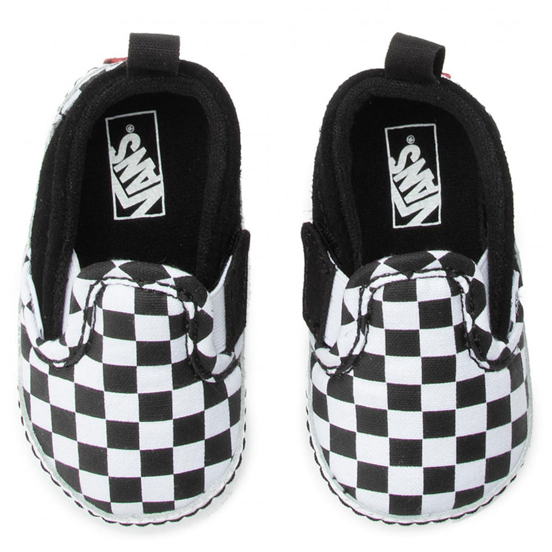 Tênis Vans Slip-On V Crib Infantil