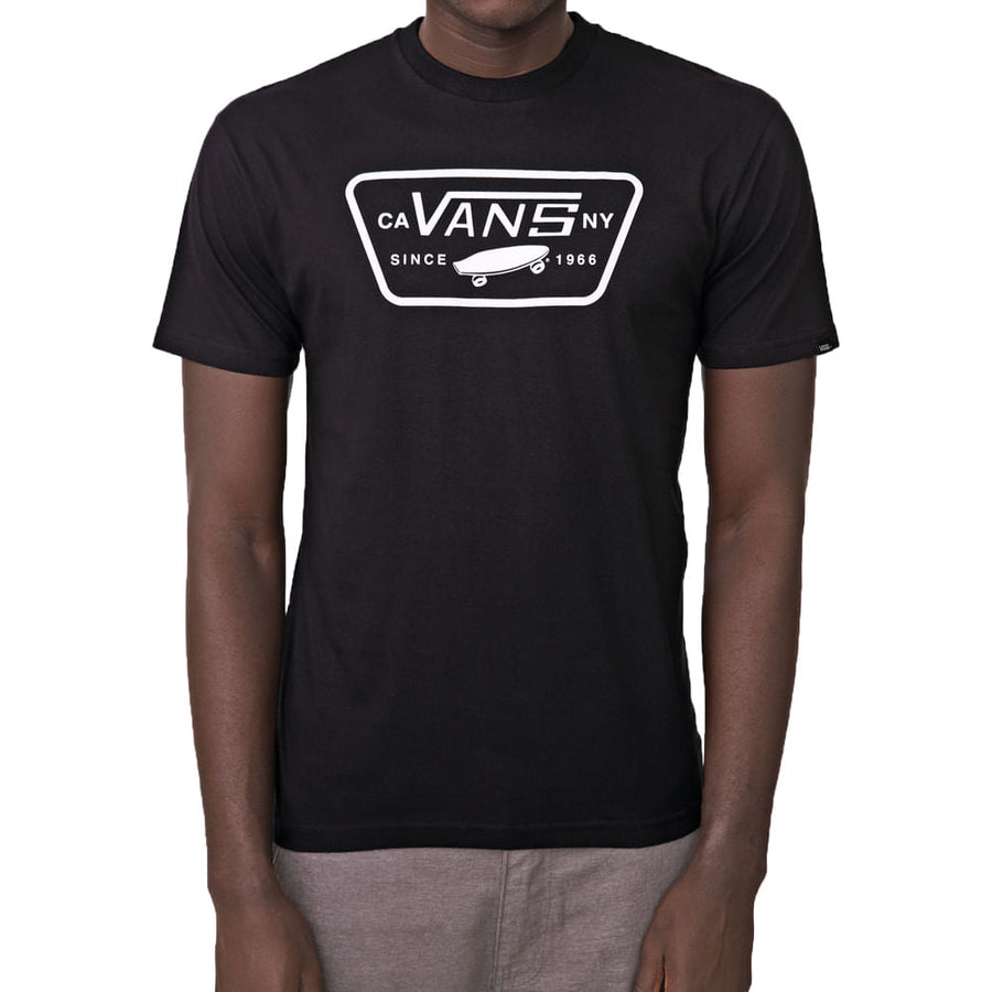 Kit Vans Skate Old Skool + Camiseta Vans + Chinelo Vans — Camiseta e chinelo para depois da sessão