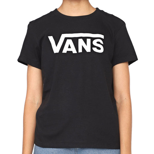 Camiseta Vans Flying V Crew Feminino