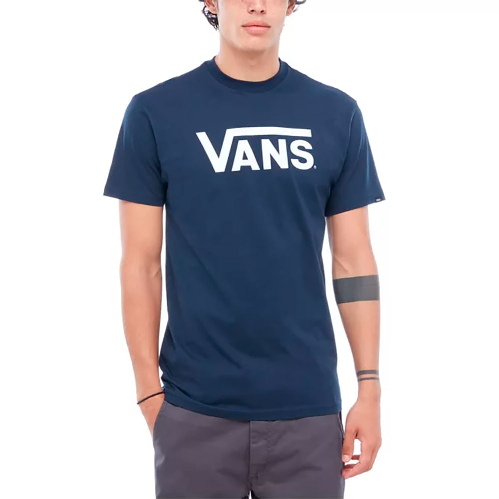Camiseta Vans Classic Masculino – Roger's - Main Image