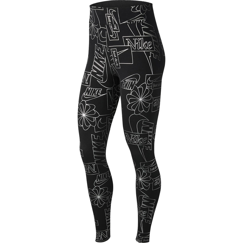 Calça Nike Sportswear Icon Clash Feminino