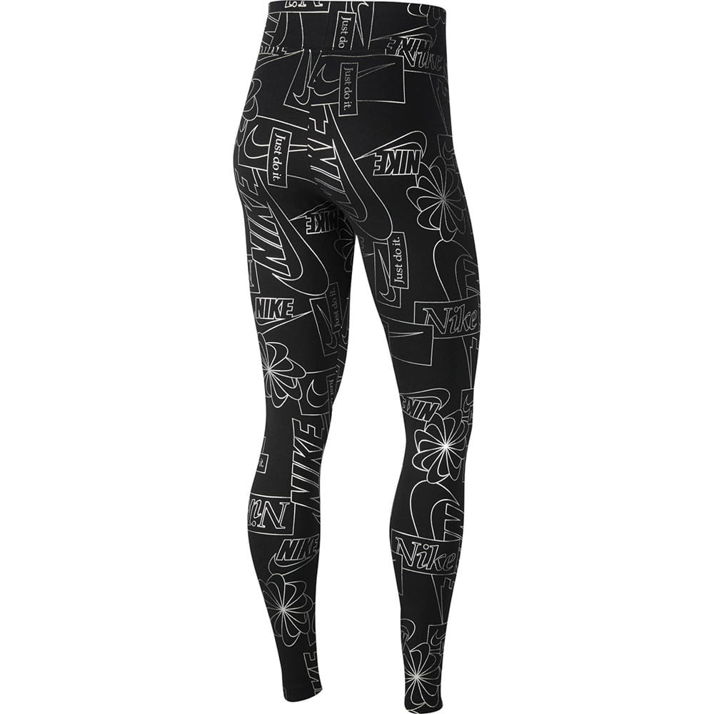 Calça Nike Sportswear Icon Clash Feminino