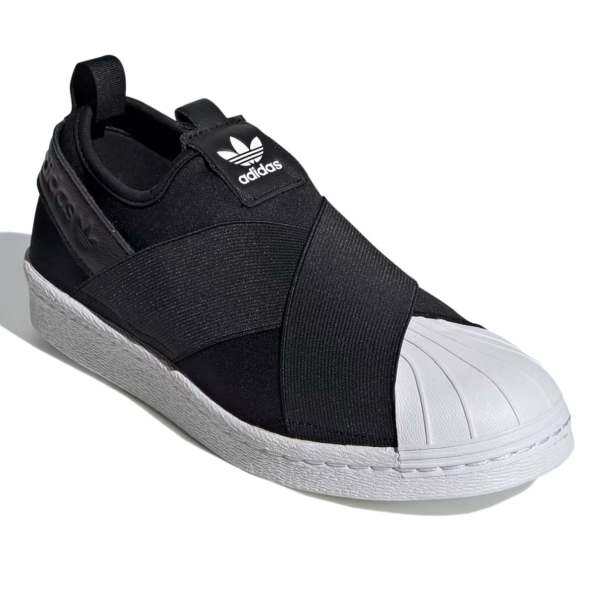 Tênis Adidas Superstar Slip On Feminino
