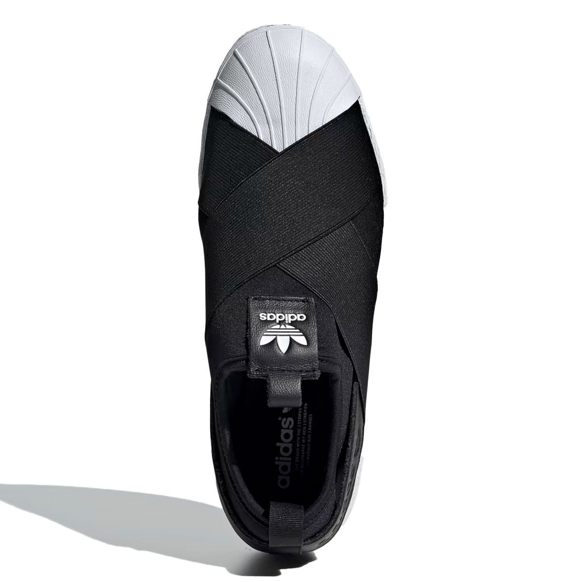 Tênis Adidas Superstar Slip On Feminino