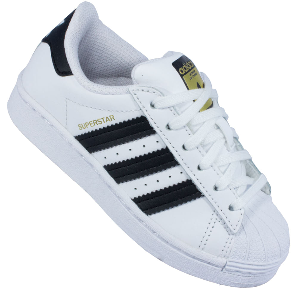 Tênis Adidas Superstar C Infantil