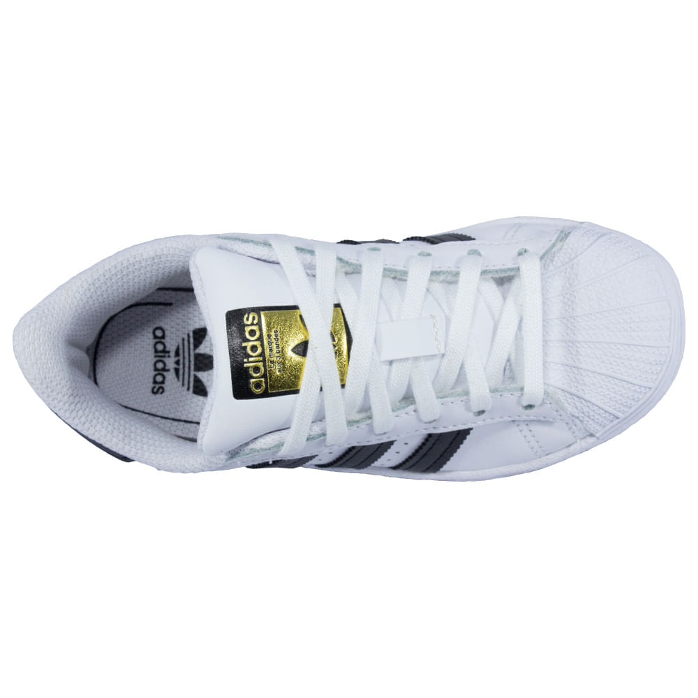 Tênis Adidas Superstar C Infantil