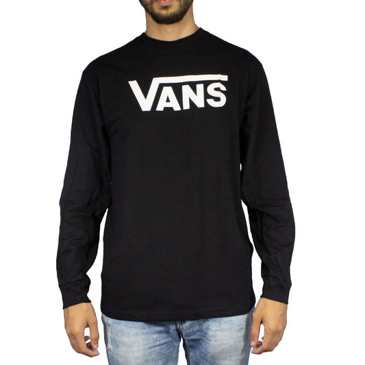 Camiseta Vans M/L Classic Ls Masculino
