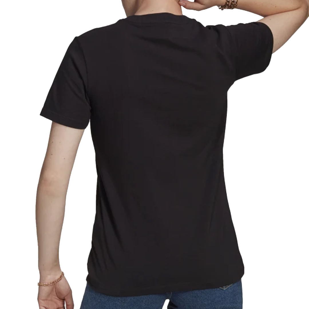 Camiseta Adidas Classics Trefoil Feminino