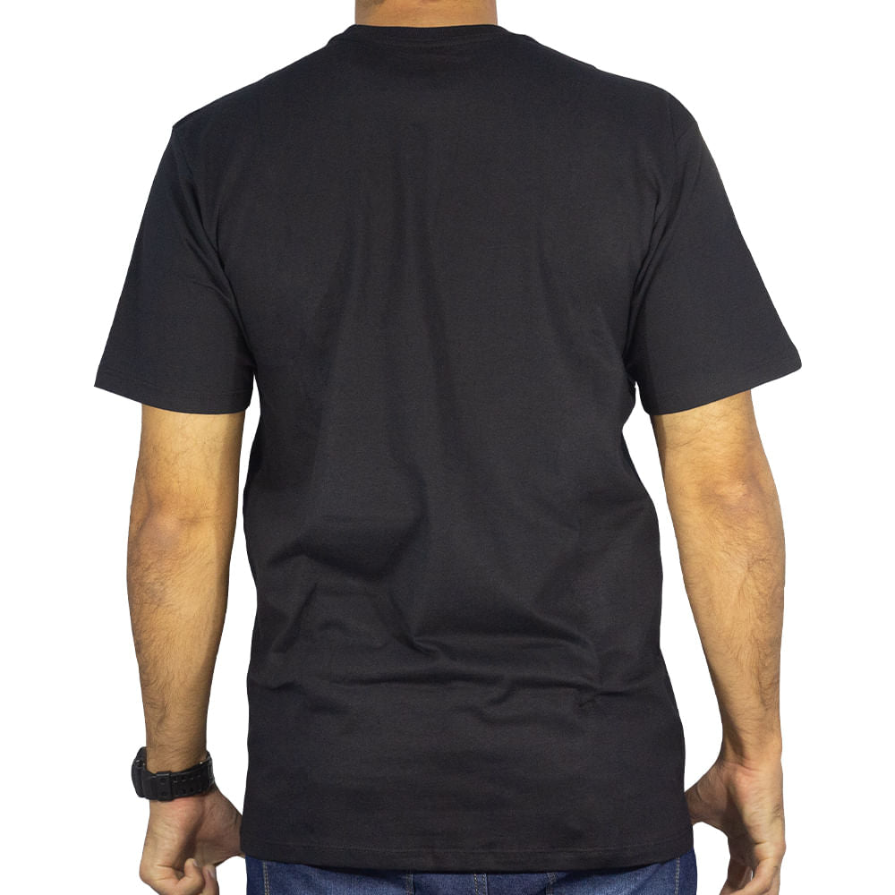 Camiseta Huf Type Masculino