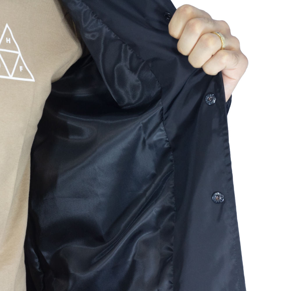 Jaqueta Huf Lv Classic Masculino