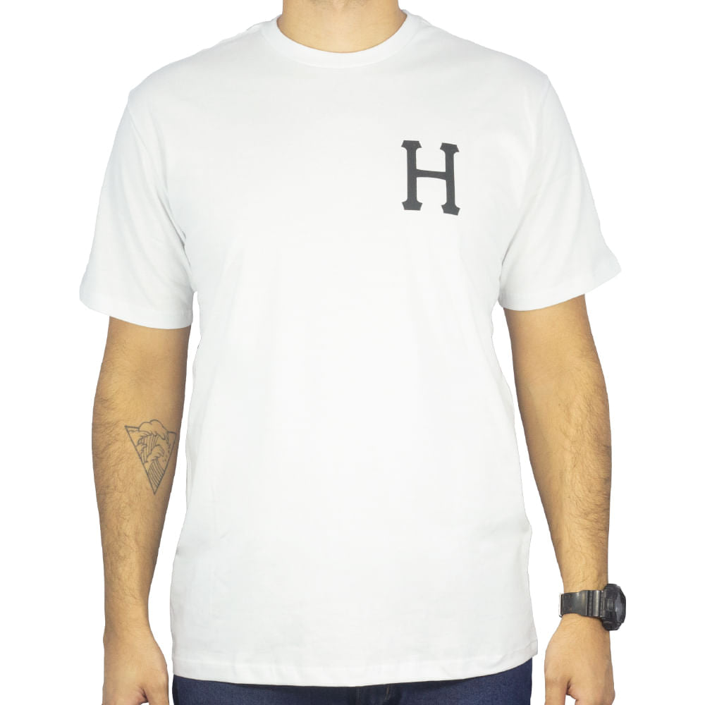 Camiseta Huf Classic H Masculino