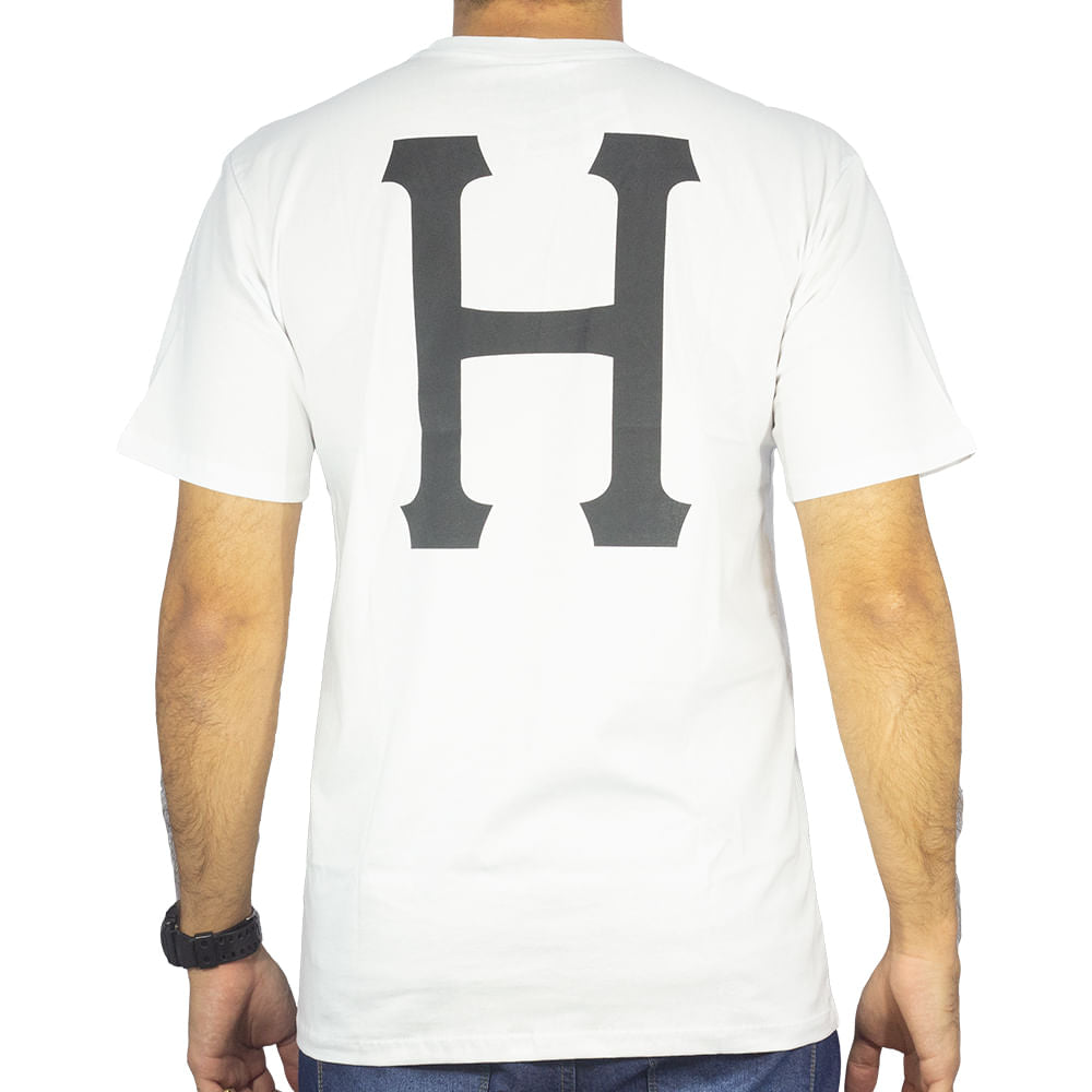 Camiseta Huf Classic H Masculino