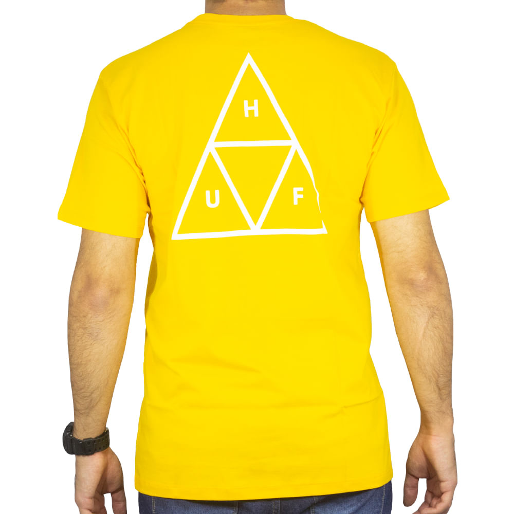 Camiseta Huf Essentials Tt Masculino