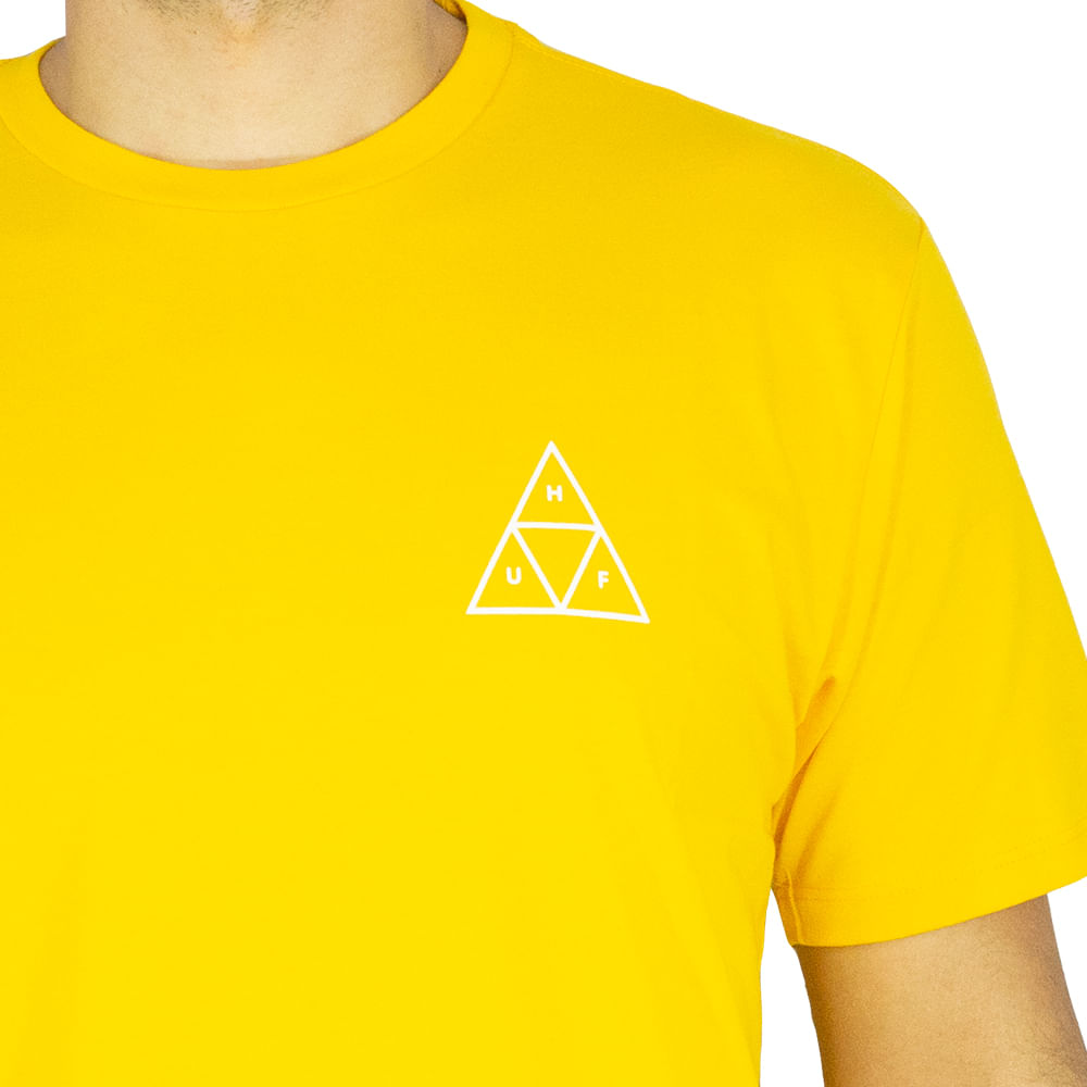 Camiseta Huf Essentials Tt Masculino