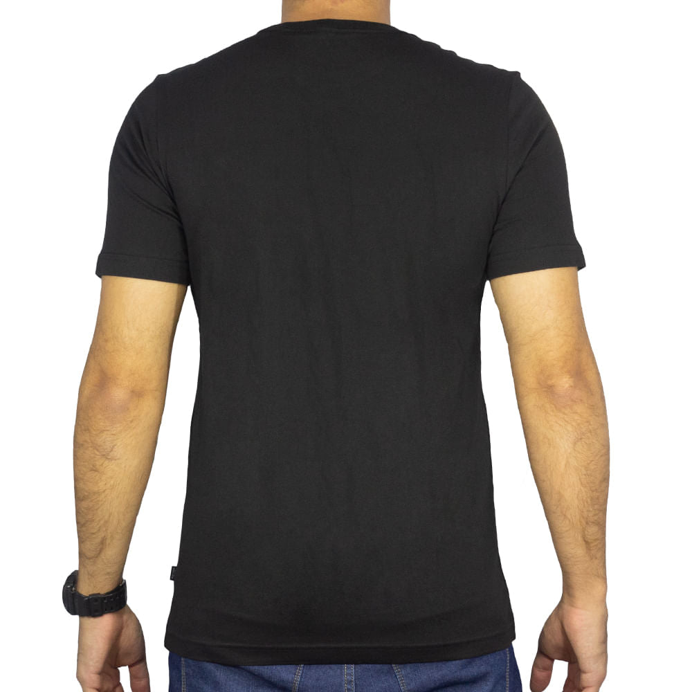 Camiseta Puma Classics Logo Masculino