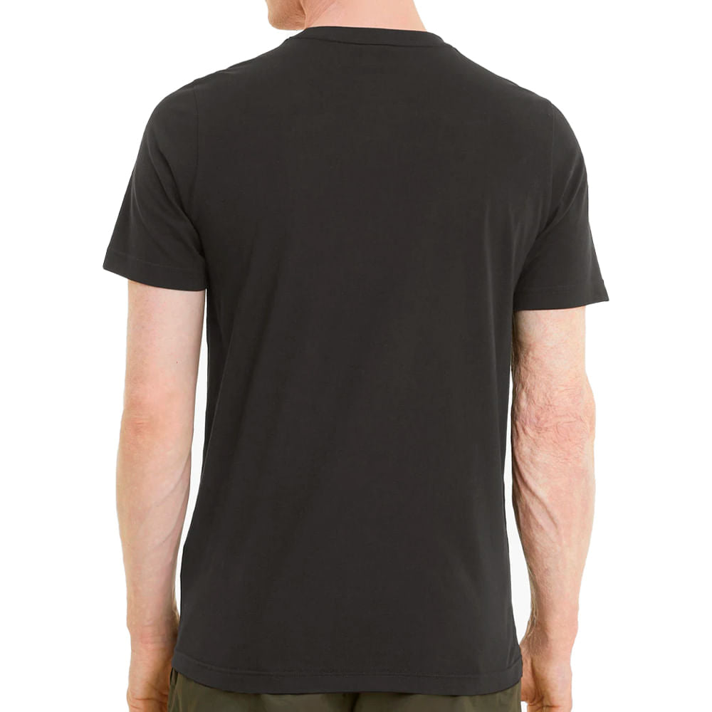 Camiseta Puma Classics Logo Masculino