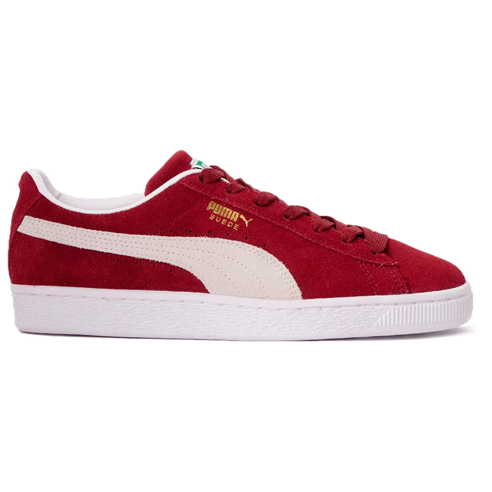 Tênis Puma Suede Classic Xxi Feminino