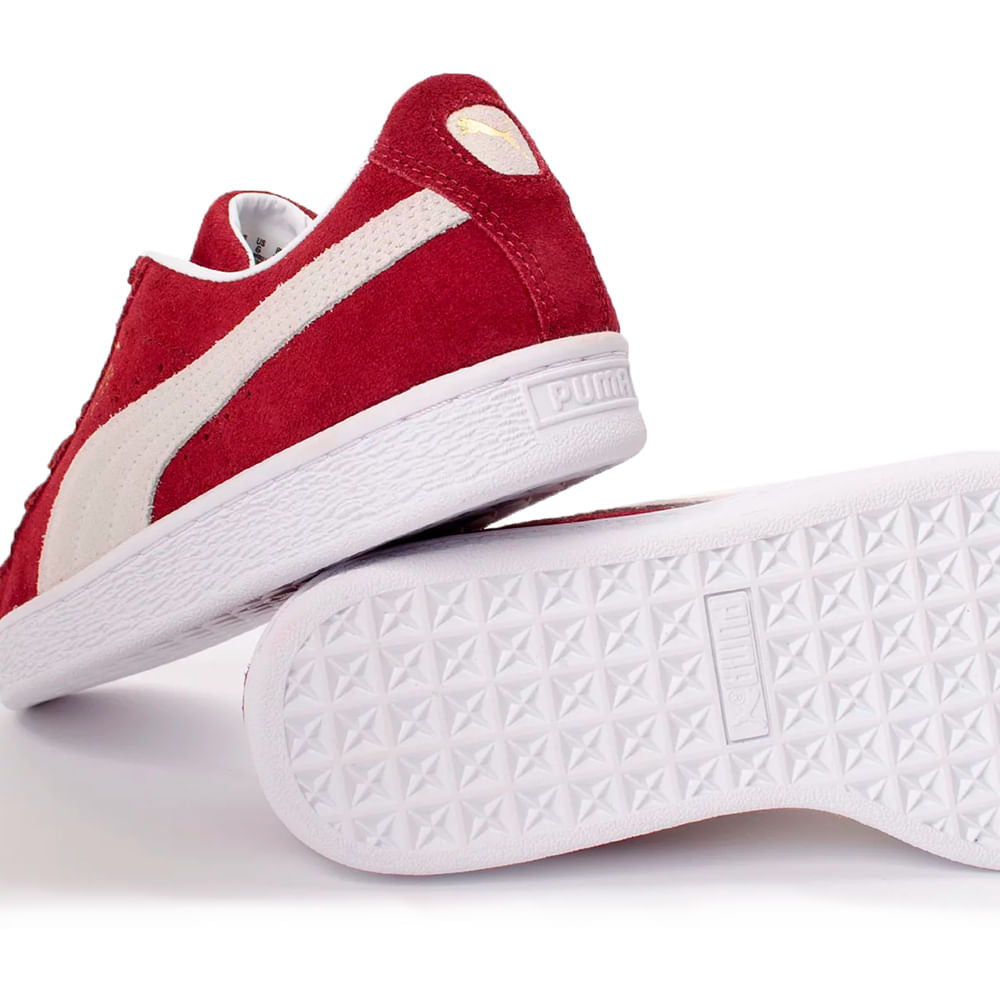 Tênis Puma Suede Classic Xxi Feminino