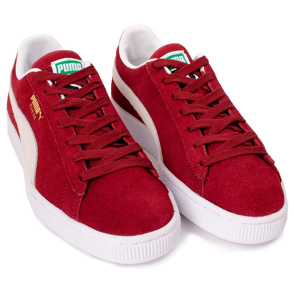 Tênis Puma Suede Classic Xxi Feminino
