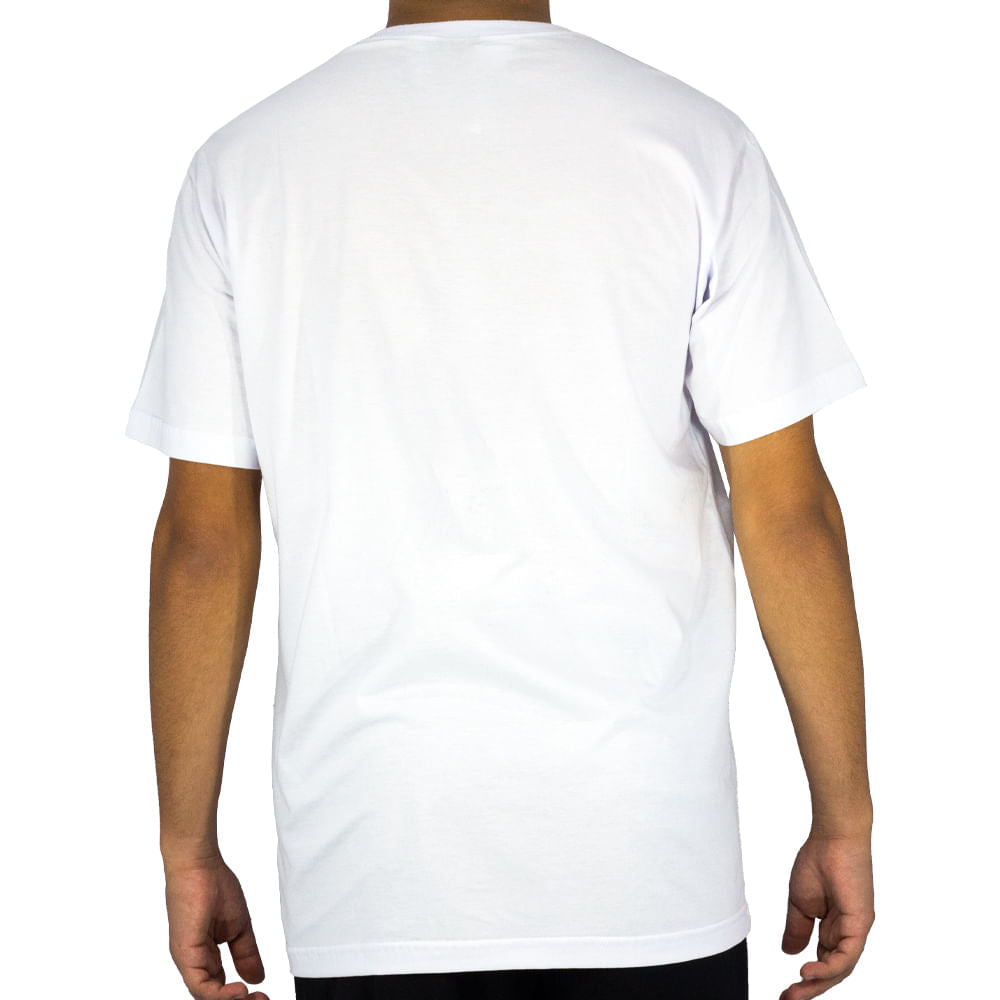 Camiseta Santa Cruz Mfg Dot Masculino