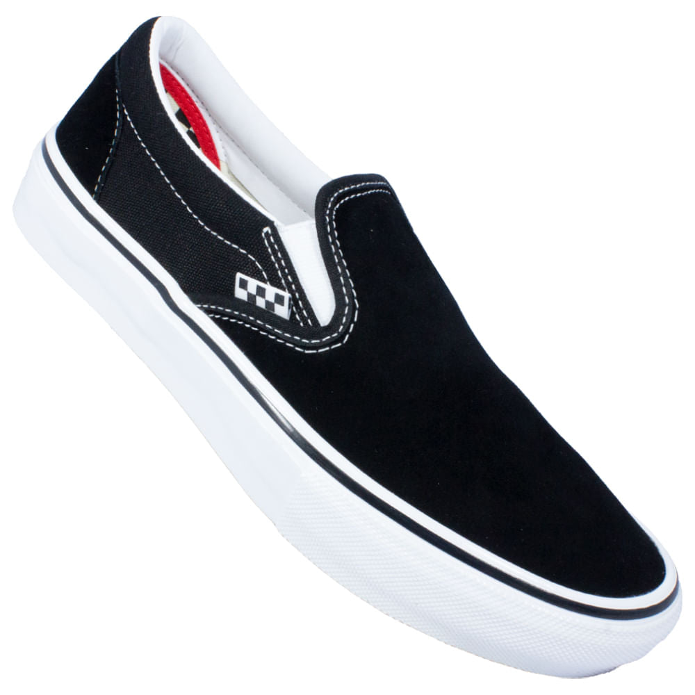 Tênis Vans Skate Slip-On Unissex