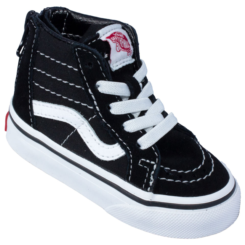 Tênis Vans Sk8-Hi Zip Infantil