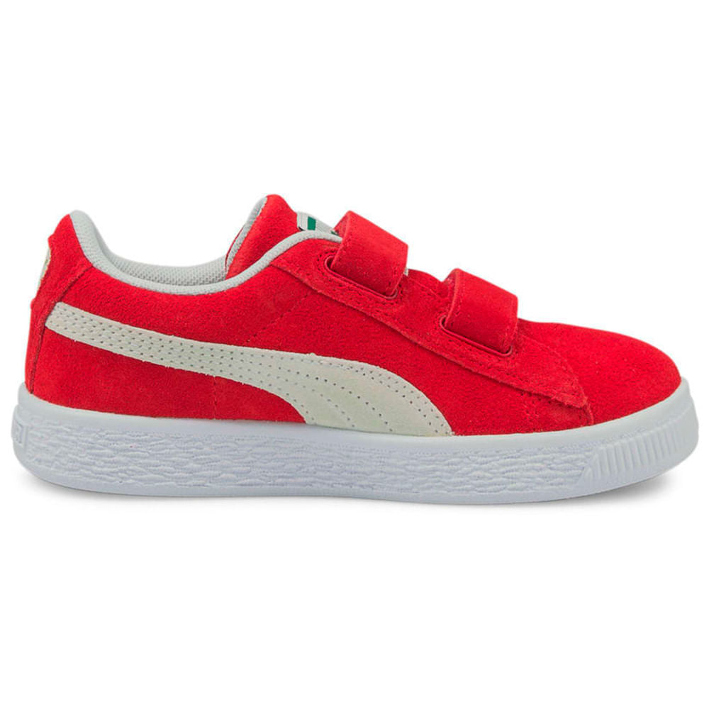 Tênis Puma Suede Classic Xxi V Ps Infantil