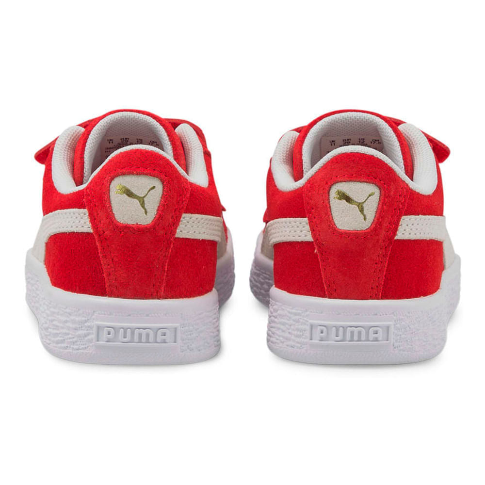 Tênis Puma Suede Classic Xxi V Ps Infantil