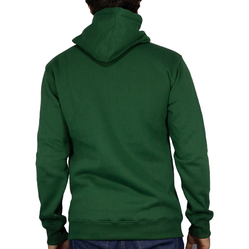 Blusa Canguru Santa Cruz Screaming Hand Masculino
