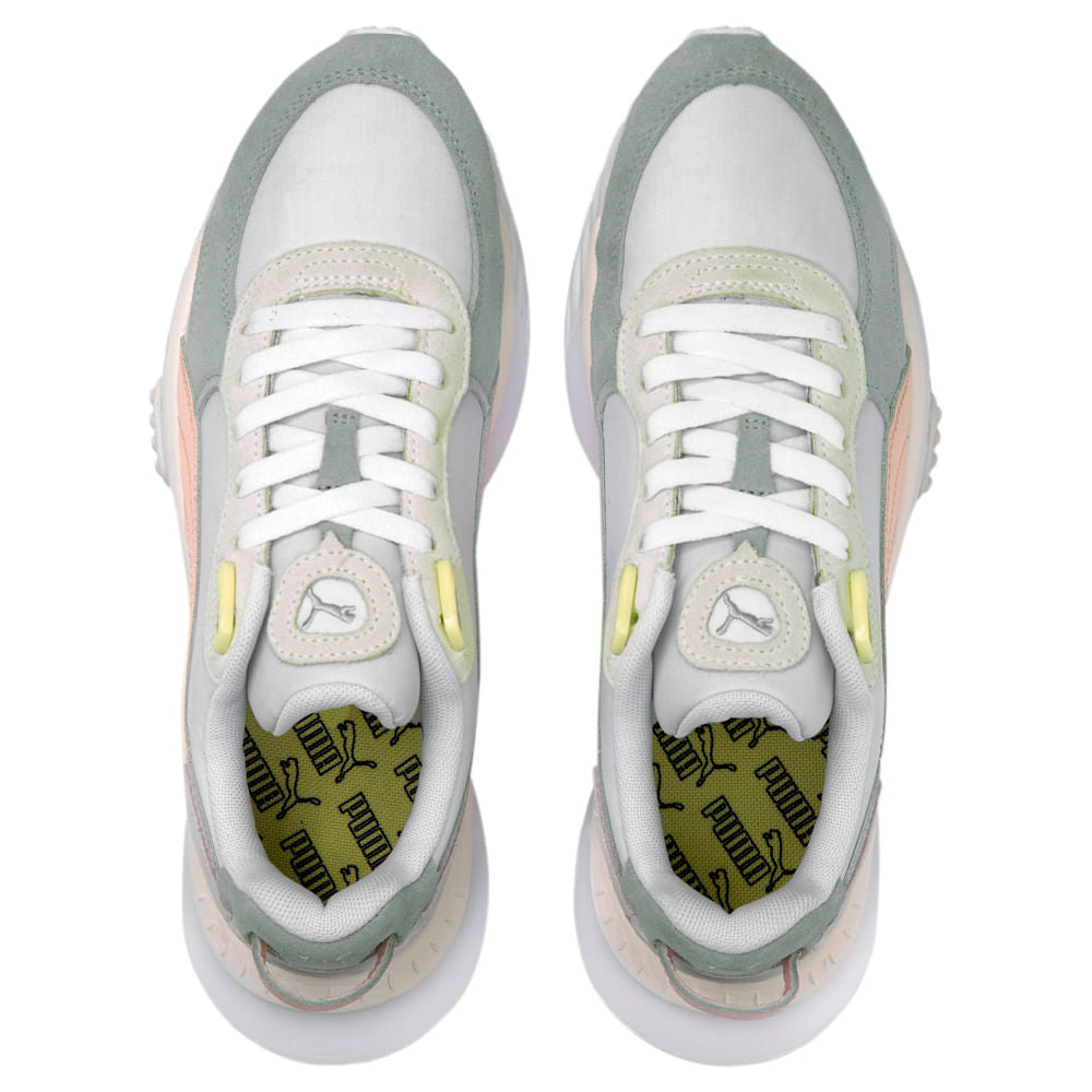 Tênis Puma Wild Rider Rollin' Unissex
