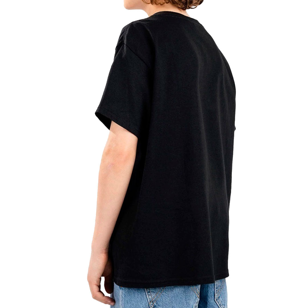 Blusa Thrasher Flame Infantil