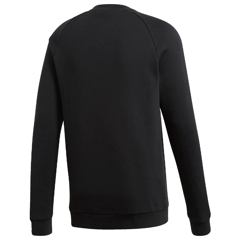 Blusa Careca Adidas Warm-Up Crew Masculino