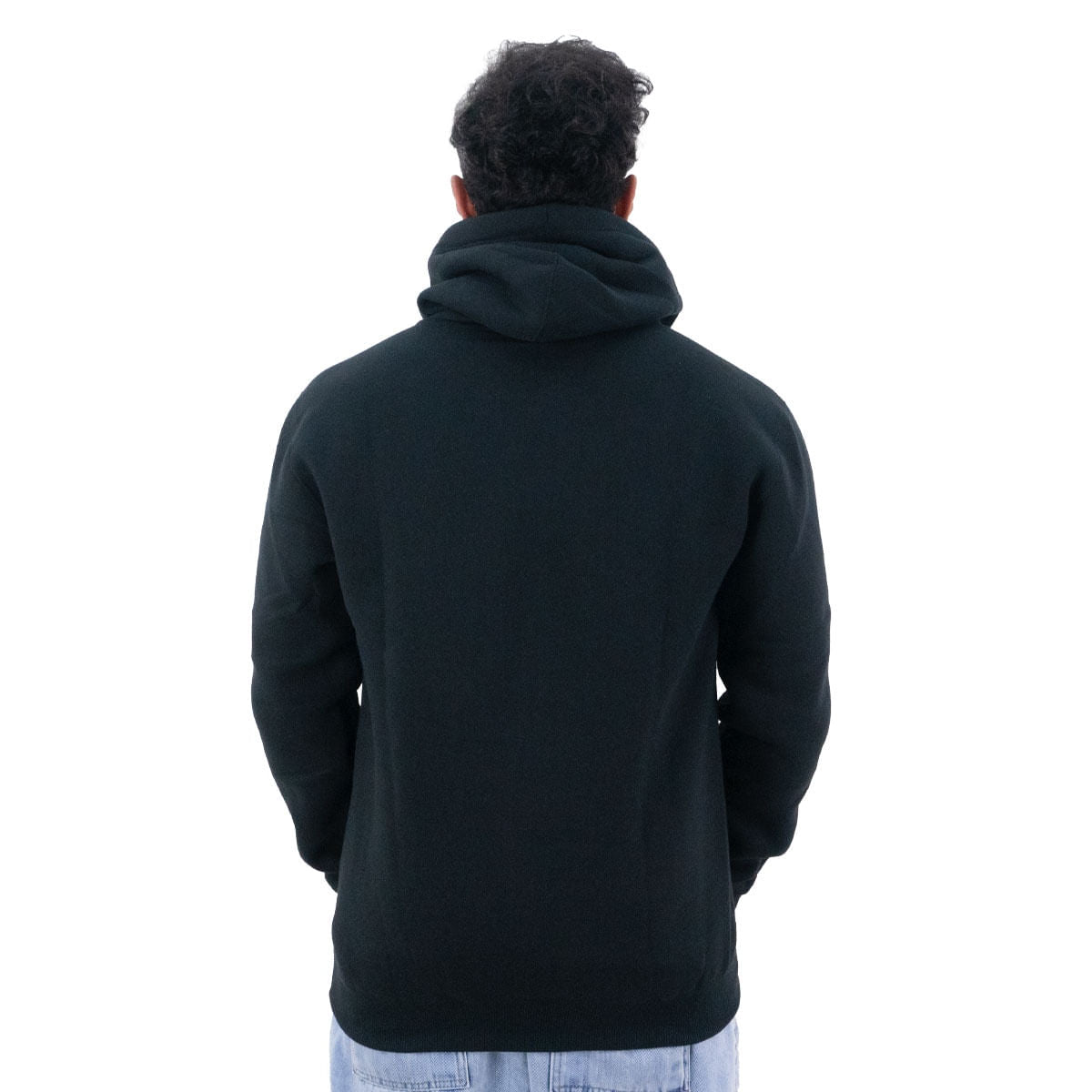 Blusa Canguru Santa Cruz Screaming Hand Masculino