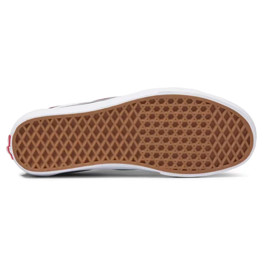 Tênis Vans Sk8-Low Unissex — Solado waffle para pisar firme