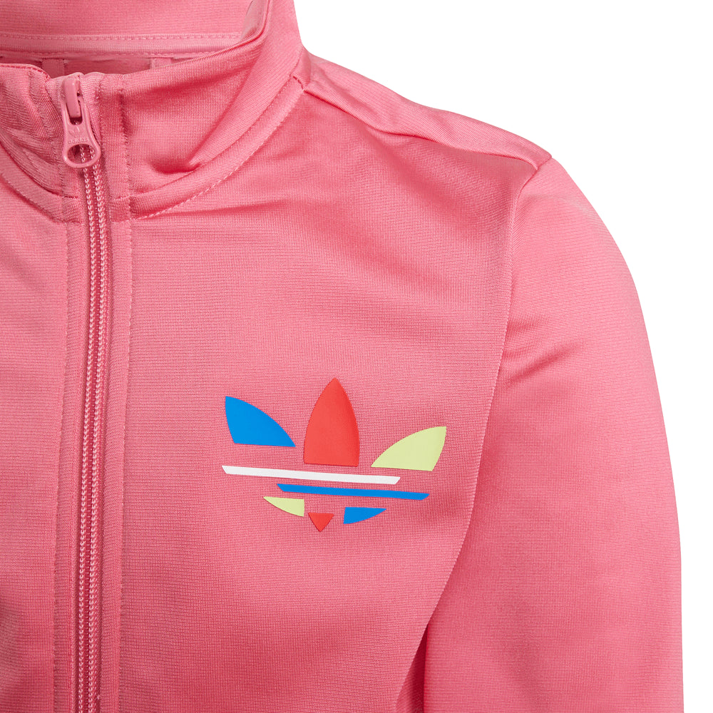 Agasalho Adidas Adicolor Infantil