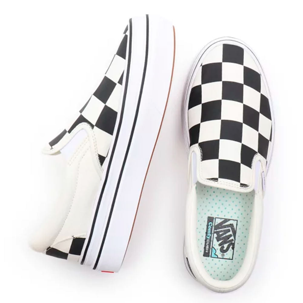 Tênis Vans Super Comfycush Slip-On Unissex