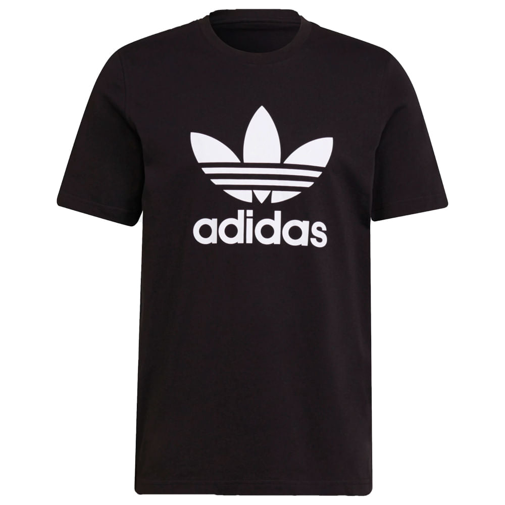 Camiseta Adidas Adicolor Trefoil Masculino